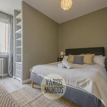 Luxury&cool 9pax Con Vistas Al Centro De *