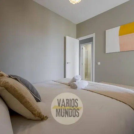 Apartment Luxury&cool 9pax Con Vistas Al Centro De