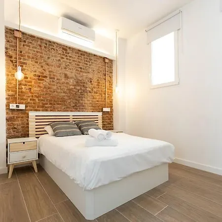 1hab Con Estilo Cerca De Ventas Madrid