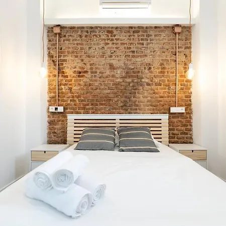 1hab Con Estilo Cerca De Ventas Madrid