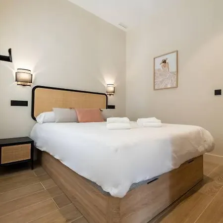 Amplio Y Comodo Cerca Plaza Castilla Apartmán *
