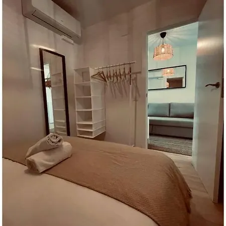 New&cool Piso En El Centro De 9pax Apartment Madrid