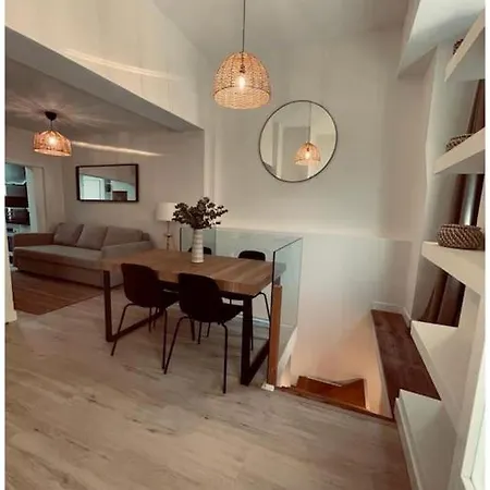 Apartment New&cool Piso En El Centro De 9pax