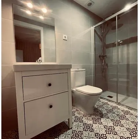 Apartment New&cool Piso En El Centro De 9pax *