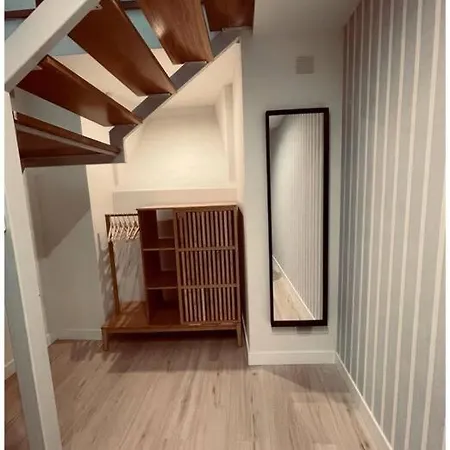 New&cool Piso En El Centro De 9pax Apartment