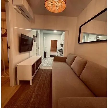 New&cool Piso En El Centro De 9pax *