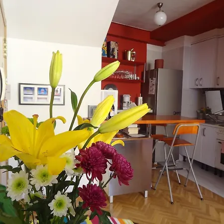 Olivar Apartment Madrid
