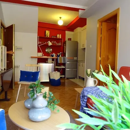 Olivar Apartment
