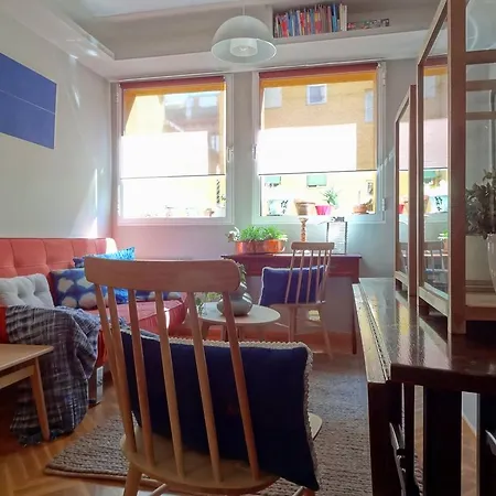 Olivar Apartment Madrid