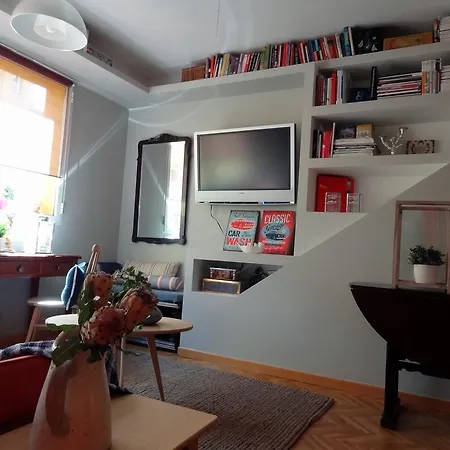 Apartment Olivar *