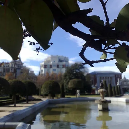 Apartment Olivar *
