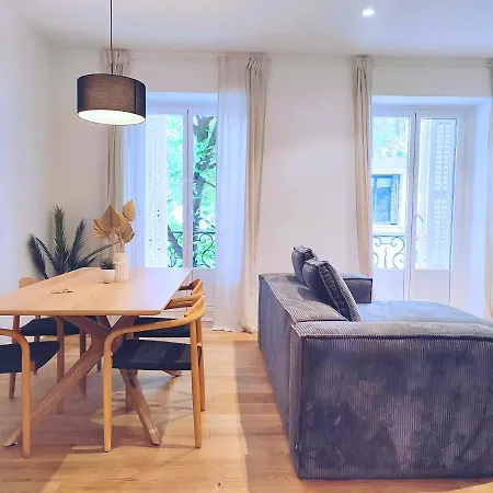 Apartment Caterina Recoletos