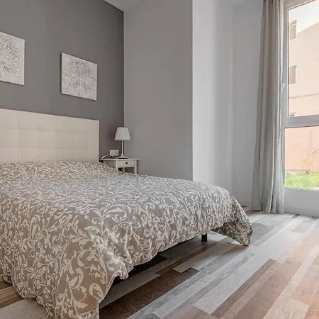 Apartment Charming And Great 3 Beds In Tetuan By Sharingco