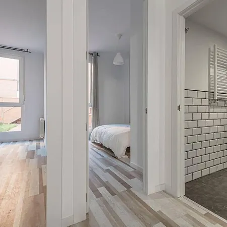 Apartment Charming And Great 3 Beds In Tetuan By Sharingco