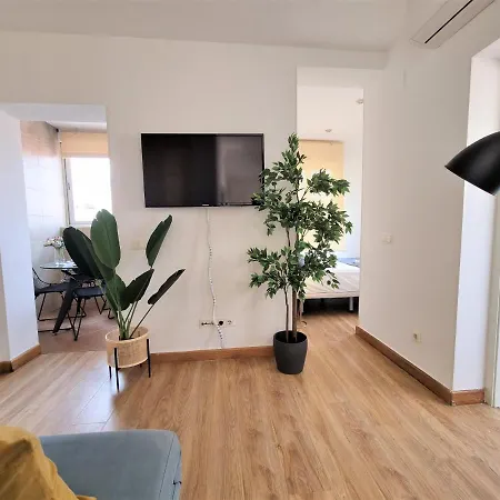Apartamento Molina - La Latina *