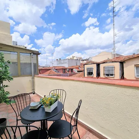 Molina - La Latina Apartamento *