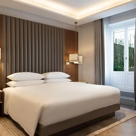 Jw Marriott 호텔