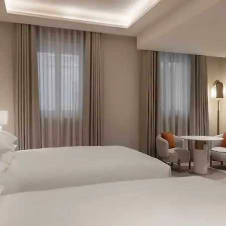 Jw Marriott 마드리드