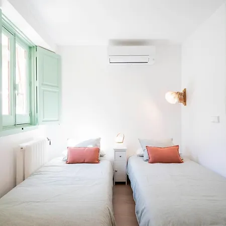 Apartamento Ever House - Atocha1 Superb-location