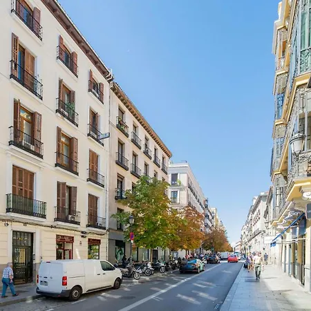 Ever House - Atocha1 Superb-location Apartamento