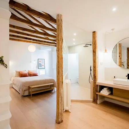 Ever House - Atocha1 Superb-location Apartment