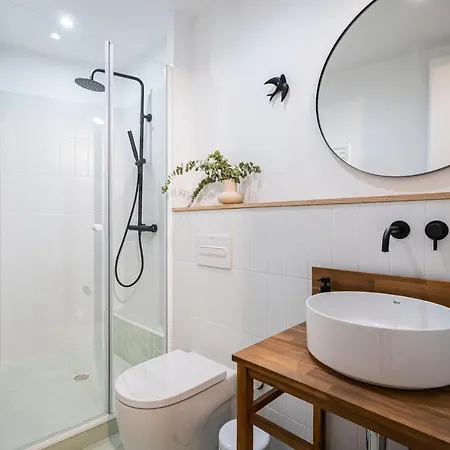Ever House - Atocha1 Superb-location Apartment