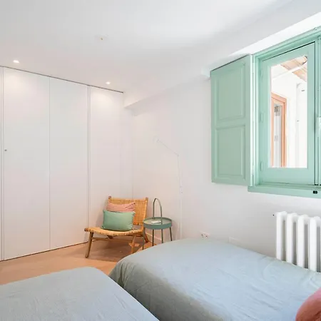 Ever House - Atocha1 Superb-location Apartamento