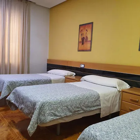 Zamoran -madrid Centro Gran Via Sol- Guest house