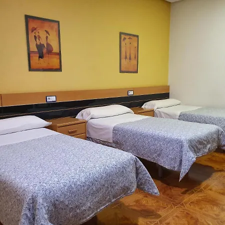 Zamoran -madrid Centro Gran Via Sol- Guest house