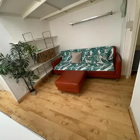 De A La Luna Apartamento Madrid