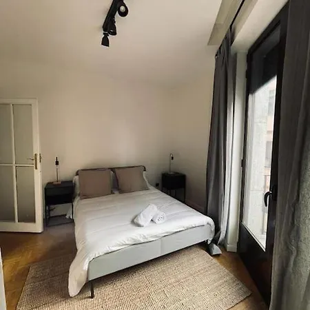 Appartement Amplio Y Centrico Apt 9px En La Latina/rastro
