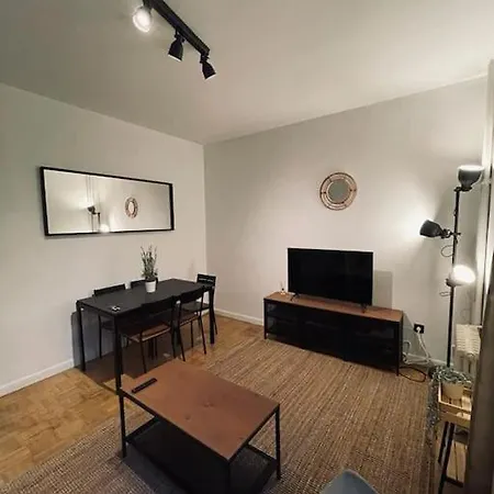 Appartement Amplio Y Centrico Apt 9px En La Latina/rastro