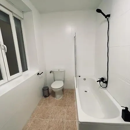 Amplio Y Centrico Apt 9px En La Latina/rastro Appartement Madrid