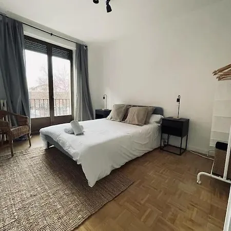 Appartement Amplio Y Centrico Apt 9px En La Latina/rastro *
