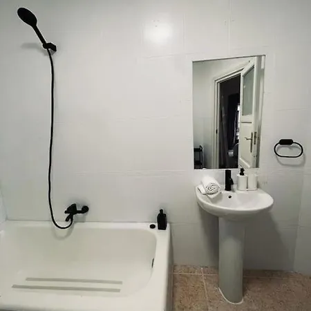 Appartement Amplio Y Centrico Apt 9px En La Latina/rastro