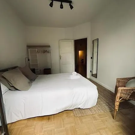Amplio Y Centrico Apt 9px En La Latina/rastro Appartement
