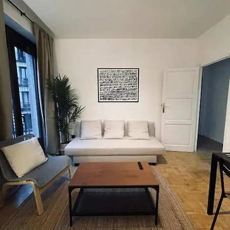 Appartement Amplio Y Centrico Apt 9px En La Latina/rastro *