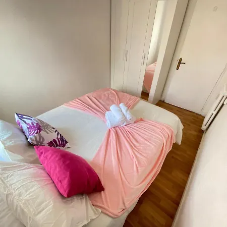 Apartament Gran Piso Retiro Corregidor Temporal