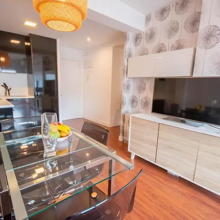 Apartment For Your Coqueto Apartamento Temporal Cerca Al Parque Retiro Gpa92 Madrid
