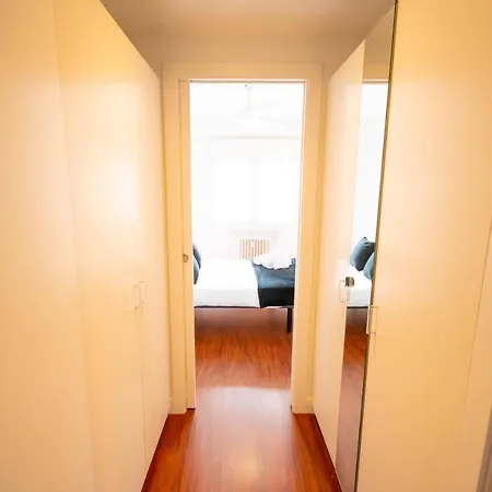 Apartment For Your Coqueto Apartamento Temporal Cerca Al Parque Retiro Gpa92 Madrid