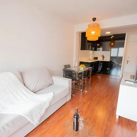 Apartment For Your Coqueto Apartamento Temporal Cerca Al Parque Retiro Gpa92