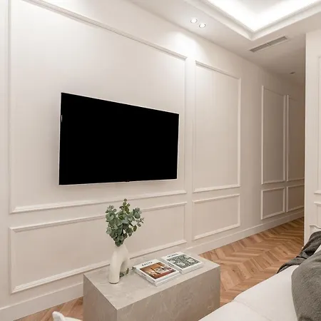 Chamberi V Calle Hartzenbusch 2br 2bh Appartamento *