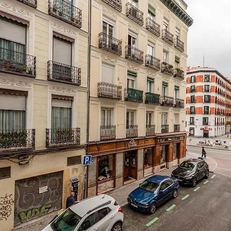 Appartamento Chamberi V Calle Hartzenbusch 2br 2bh *