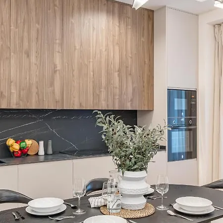 Appartamento Chamberi V Calle Hartzenbusch 2br 2bh