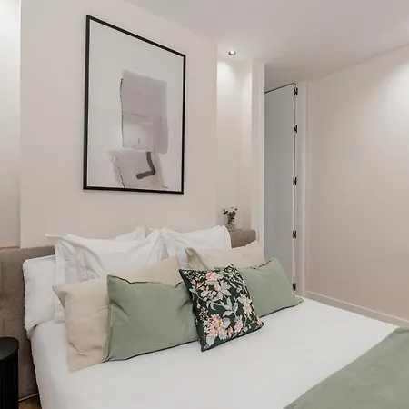 Appartamento Chamberi V Calle Hartzenbusch 2br 2bh Madrid