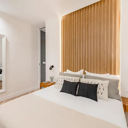 Appartamento Chamberi V Calle Hartzenbusch 2br 2bh Madrid