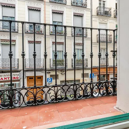 Appartamento Chamberi V Calle Hartzenbusch 2br 2bh *