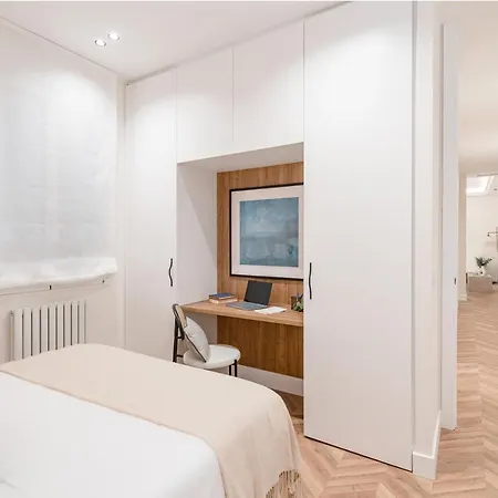 Chamberi V Calle Hartzenbusch 2br 2bh