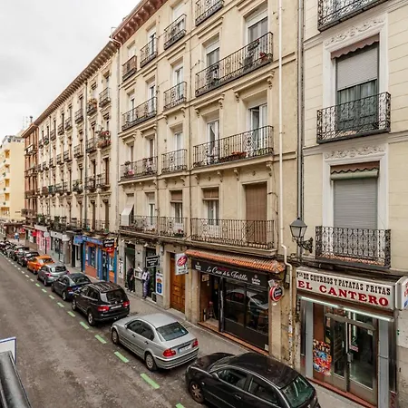 Chamberi V Calle Hartzenbusch 2br 2bh *