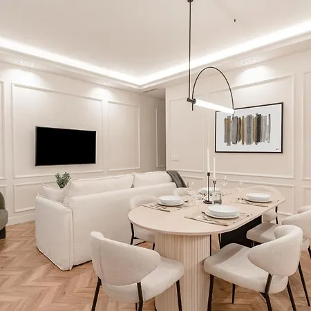 Appartamento Chamberi V Calle Hartzenbusch 2br 2bh